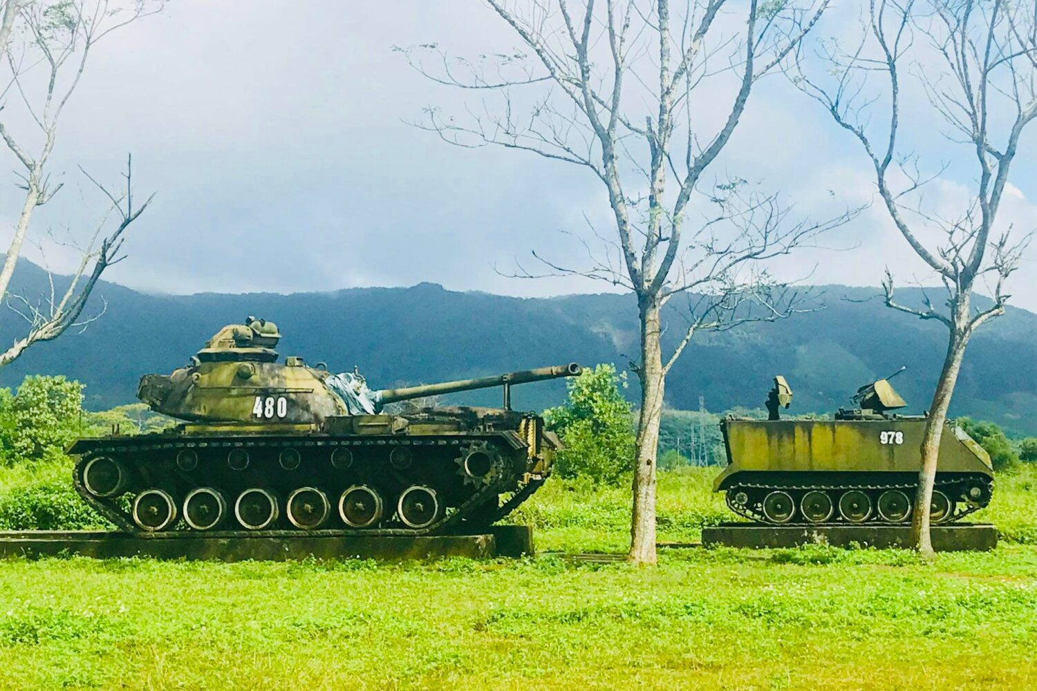 DZM DMZ (Vietnamese Demilitarized Zone)